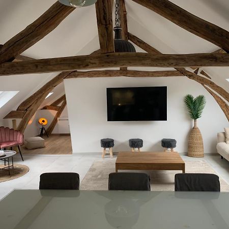 Appartement Spacieux En Plein Coeur De Rouen Kültér fotó