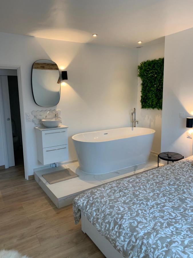 Appartement Spacieux En Plein Coeur De Rouen Kültér fotó