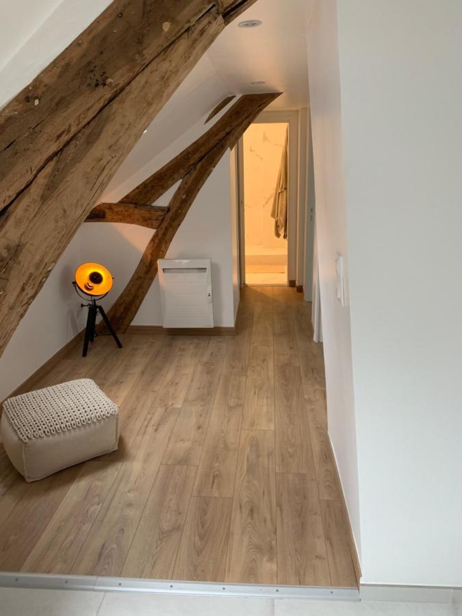 Appartement Spacieux En Plein Coeur De Rouen Kültér fotó