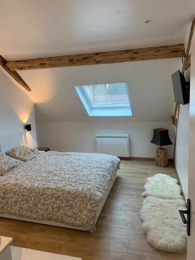 Appartement Spacieux En Plein Coeur De Rouen Kültér fotó