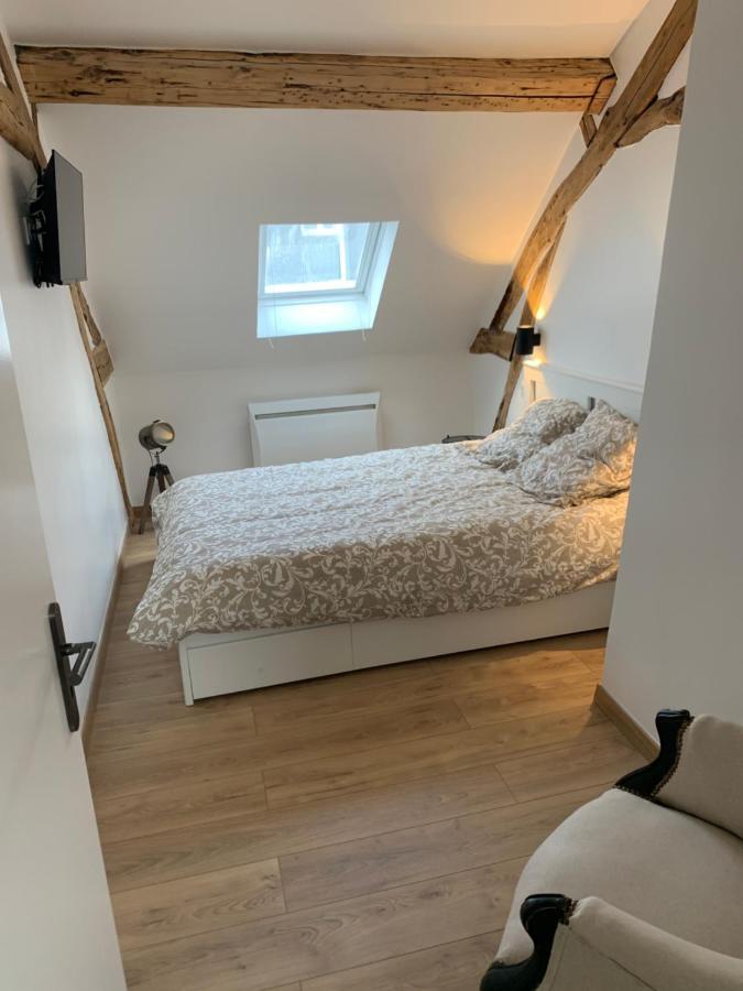 Appartement Spacieux En Plein Coeur De Rouen Kültér fotó