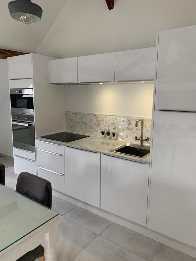 Appartement Spacieux En Plein Coeur De Rouen Kültér fotó