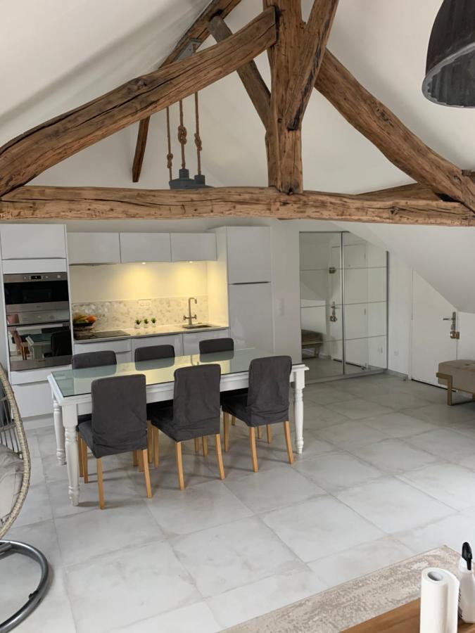 Appartement Spacieux En Plein Coeur De Rouen Kültér fotó